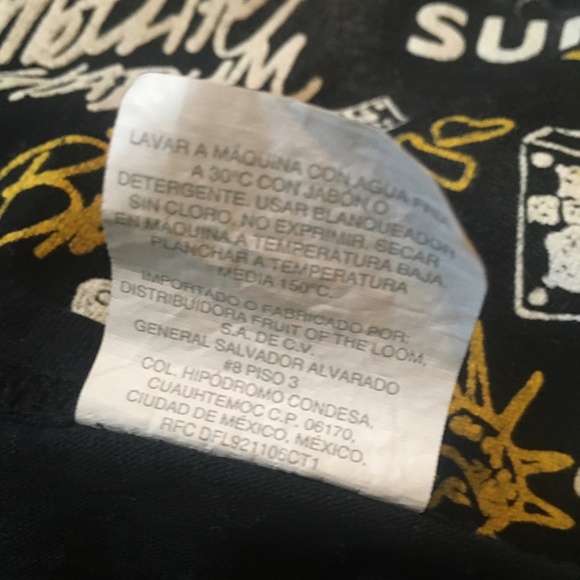 2019 Hot 97 Summer Jam NYC Concert T Shirt, medium - Picture 10 of 10